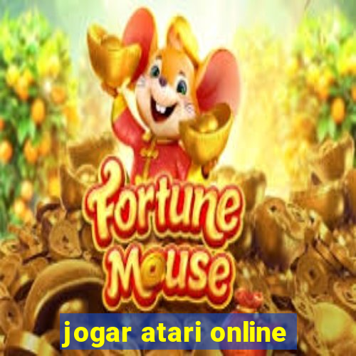 jogar atari online